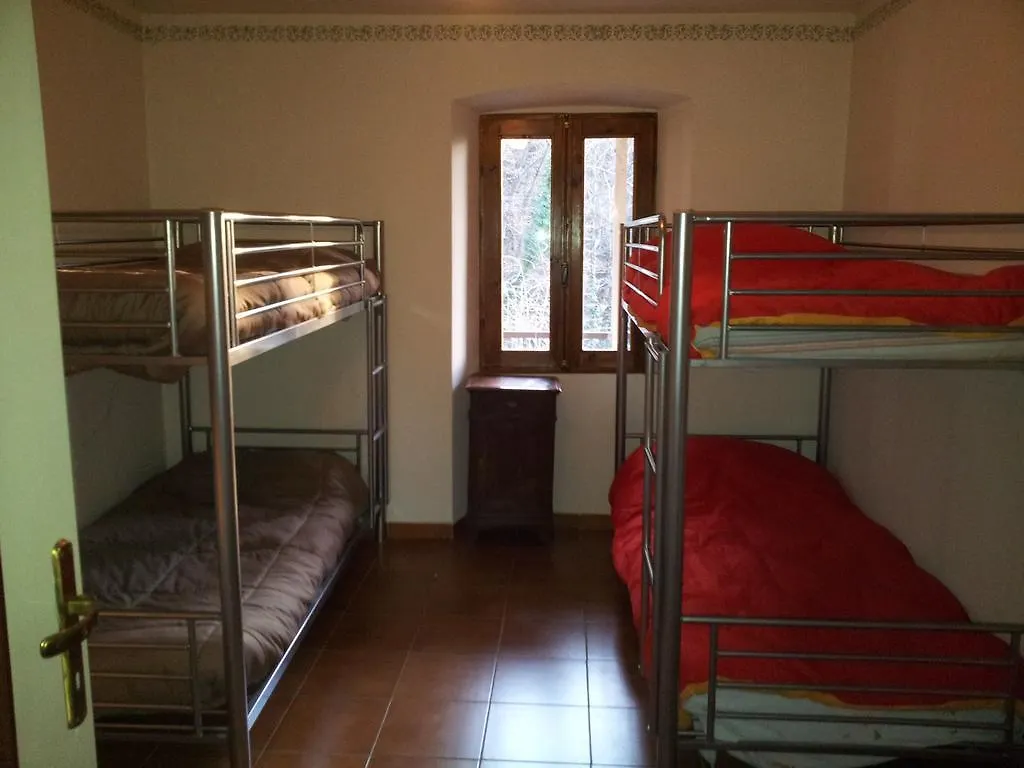 Country house Casa Vecia Guest House Bracca