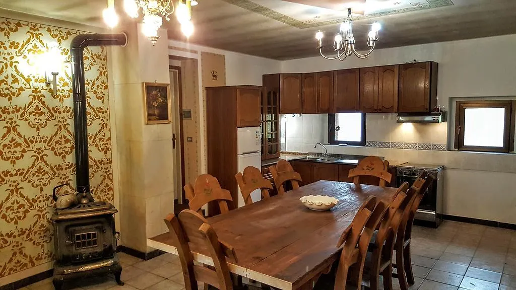 Casa Vecia Guest House Bracca Italy