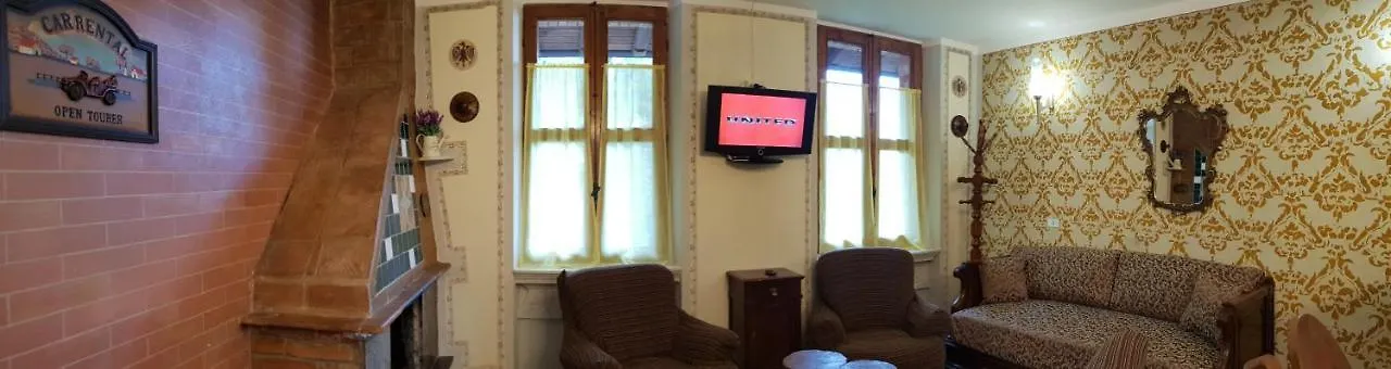 Casa Vecia Guest House Bracca