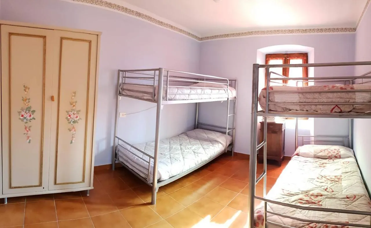 Casa Vecia Guest House Bracca Italy
