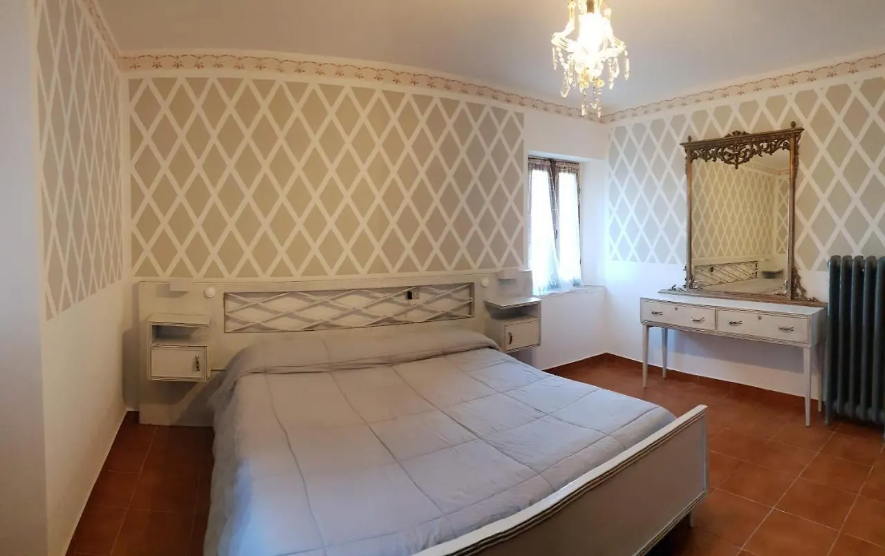 Country house Casa Vecia Guest House Bracca Italy